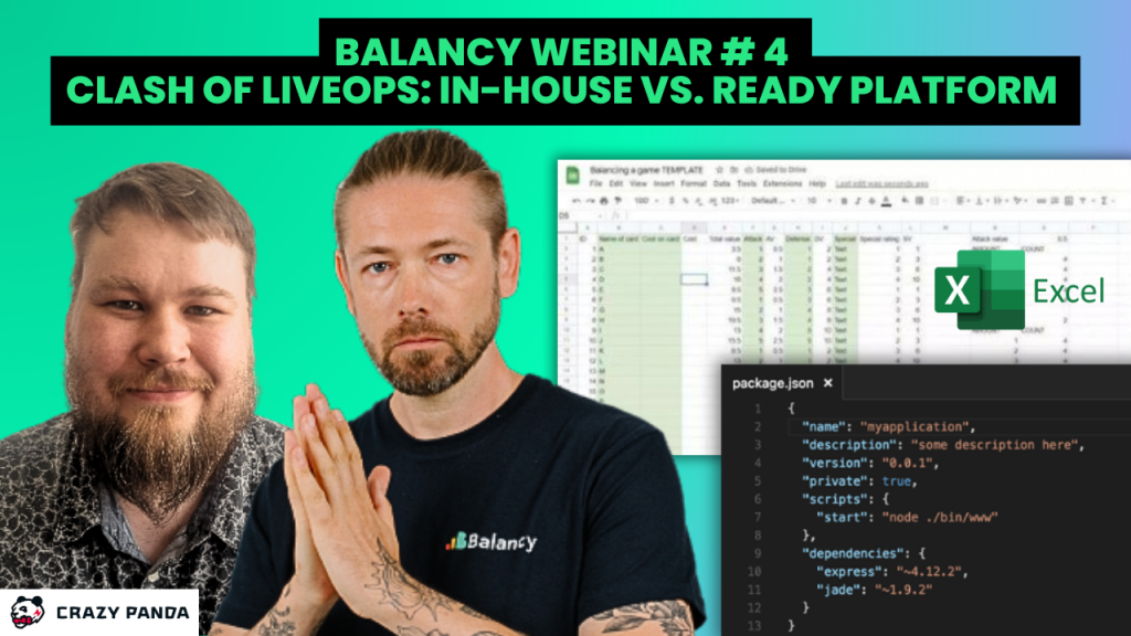 Balancy webinar #4