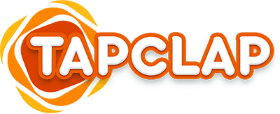 TapClap logo