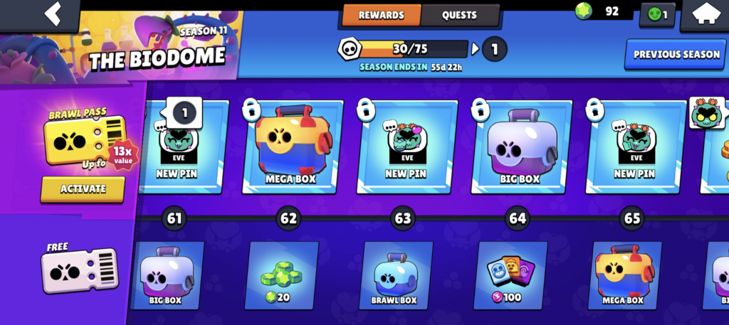 #11 How to add a battle pass to your game (+video tutorial) — Balancy