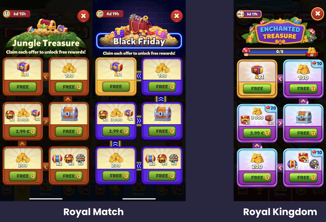 Dream Games Pass